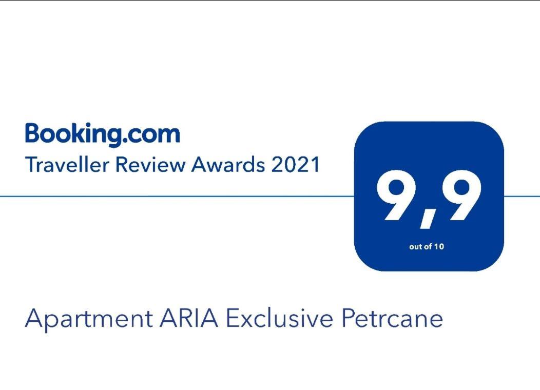 Apartment Aria Exclusive פטרצ'אנה מראה חיצוני תמונה