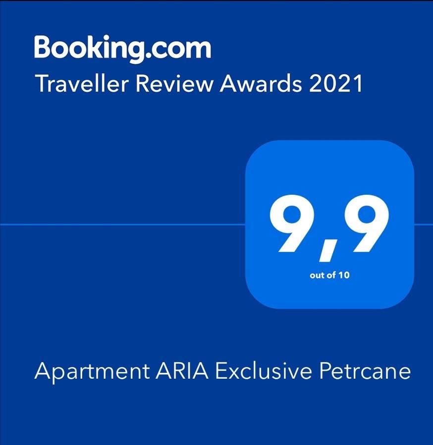 Apartment Aria Exclusive פטרצ'אנה מראה חיצוני תמונה