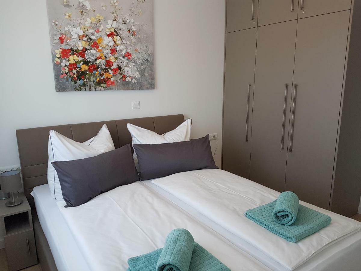Apartment Aria Exclusive פטרצ'אנה מראה חיצוני תמונה