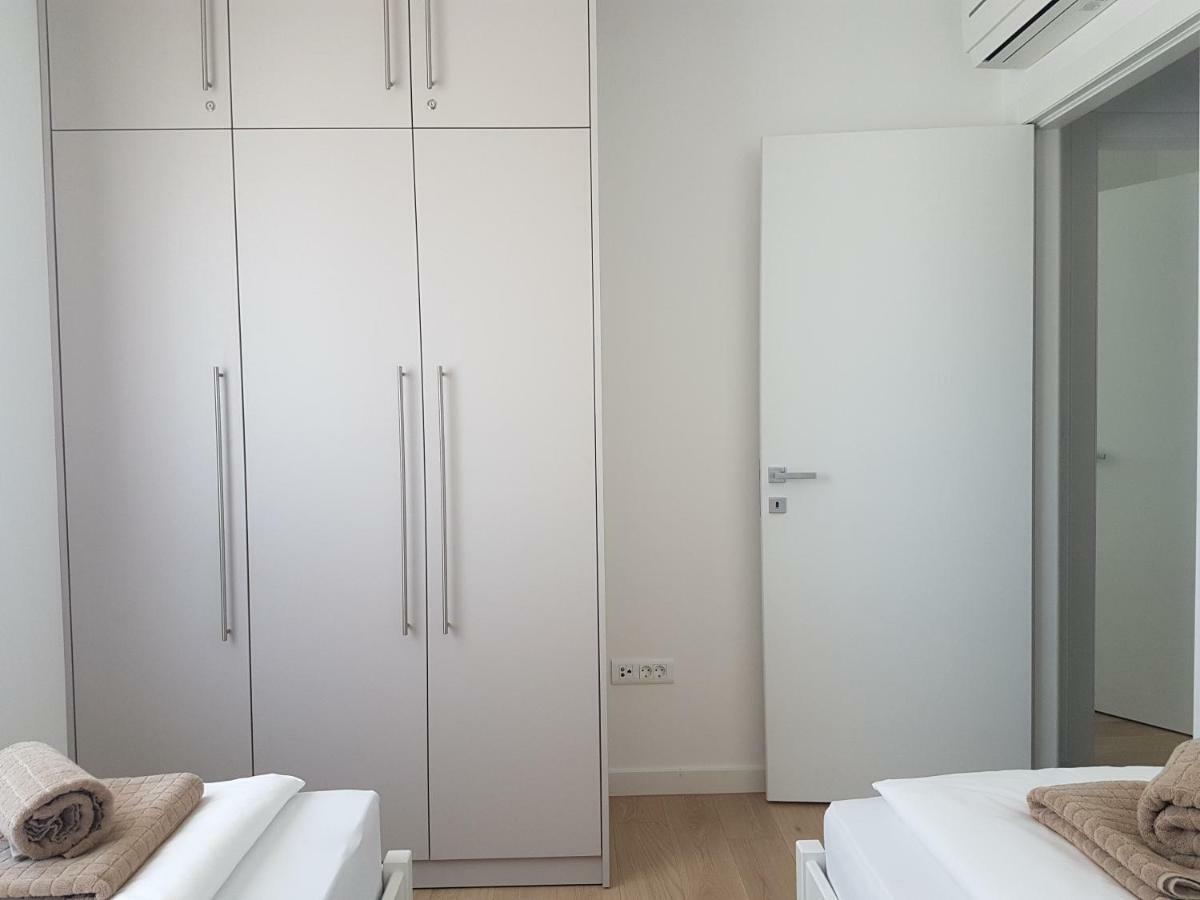 Apartment Aria Exclusive פטרצ'אנה מראה חיצוני תמונה